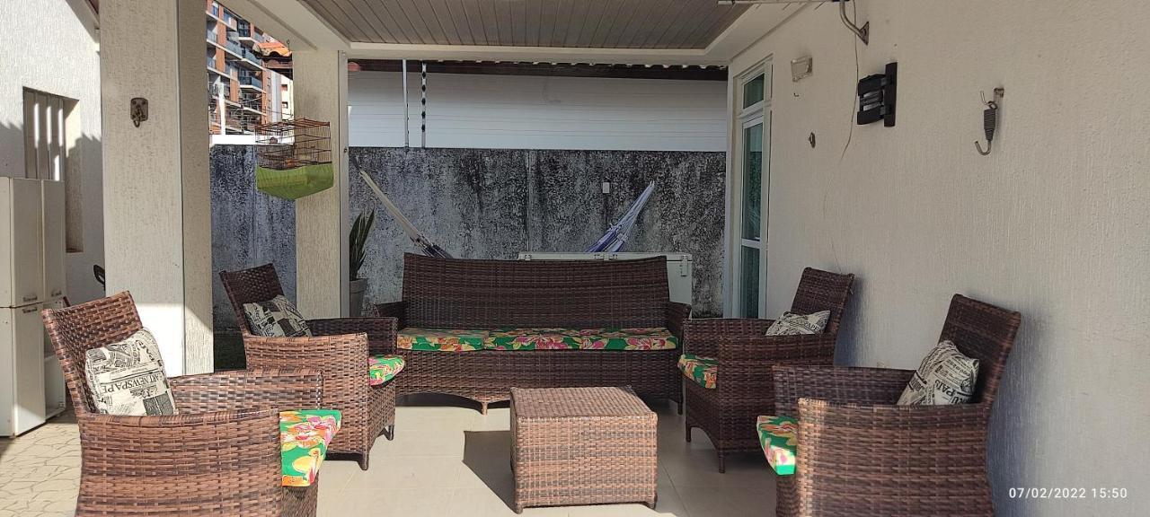 Casa De Praia Na Paraiba Cabedelo Praia Intermares Экстерьер фото
