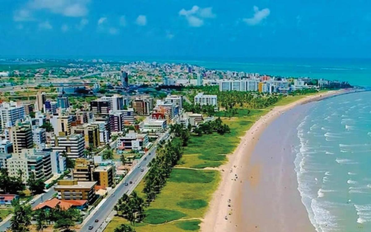 Casa De Praia Na Paraiba Cabedelo Praia Intermares Экстерьер фото