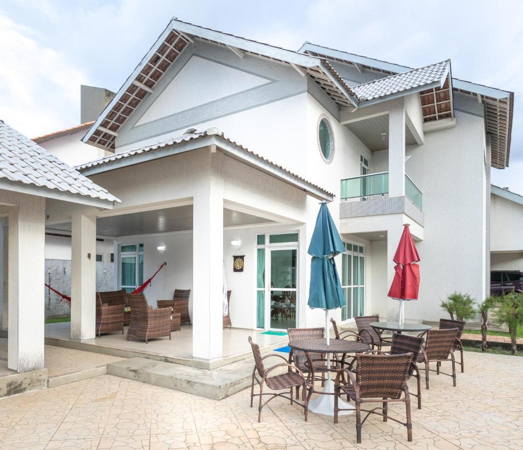 Casa De Praia Na Paraiba Cabedelo Praia Intermares Экстерьер фото