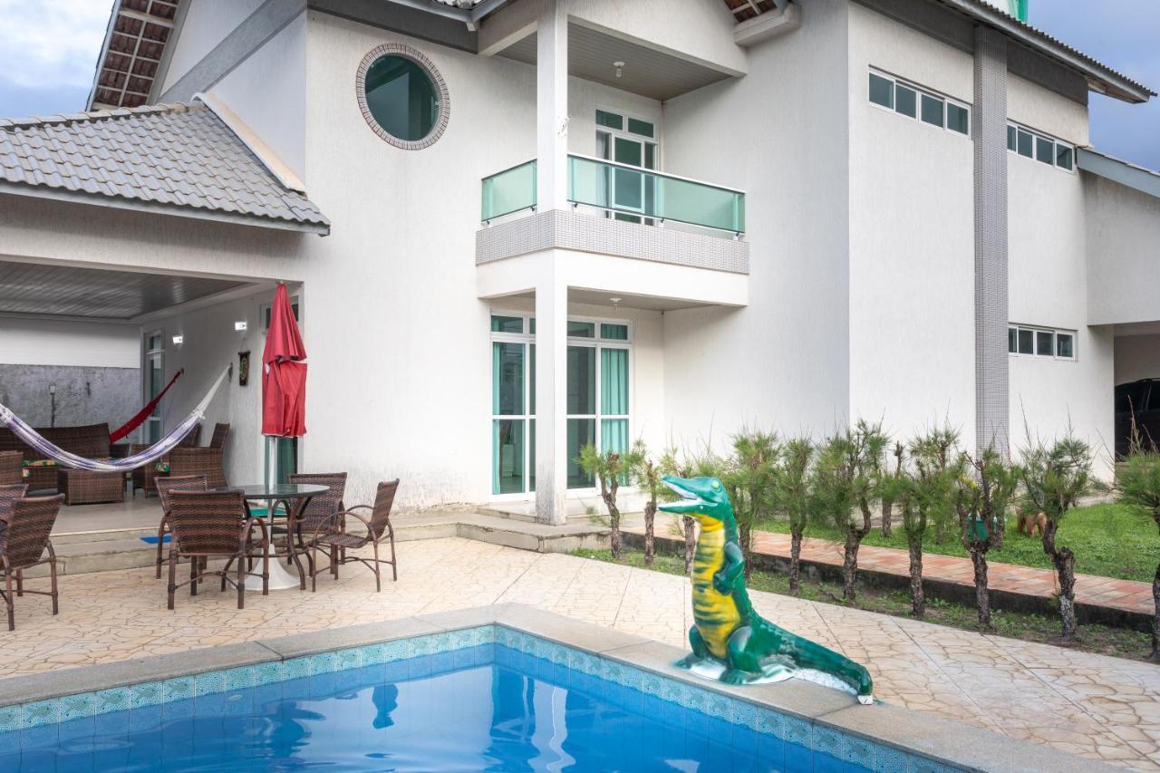 Casa De Praia Na Paraiba Cabedelo Praia Intermares Экстерьер фото