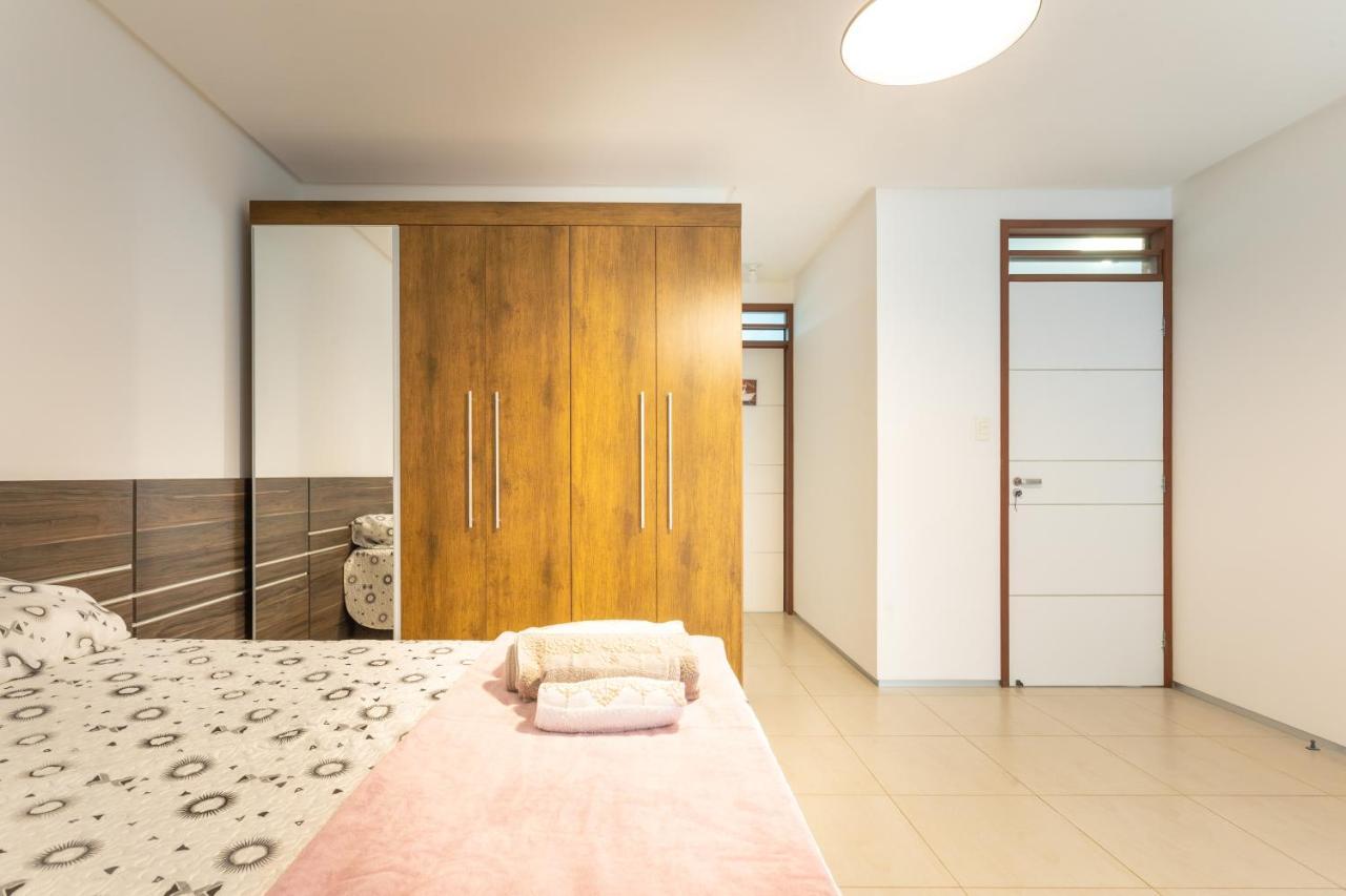 Casa De Praia Na Paraiba Cabedelo Praia Intermares Экстерьер фото