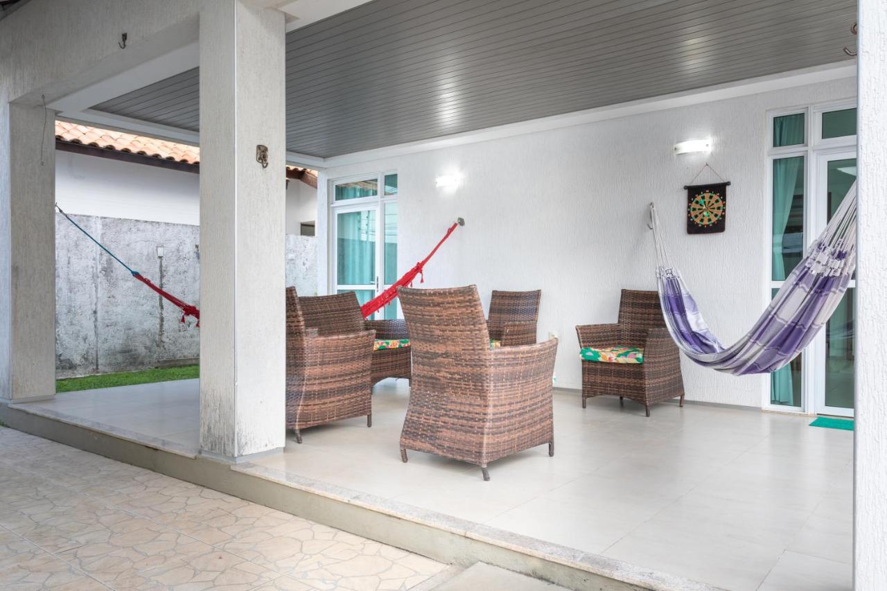 Casa De Praia Na Paraiba Cabedelo Praia Intermares Экстерьер фото