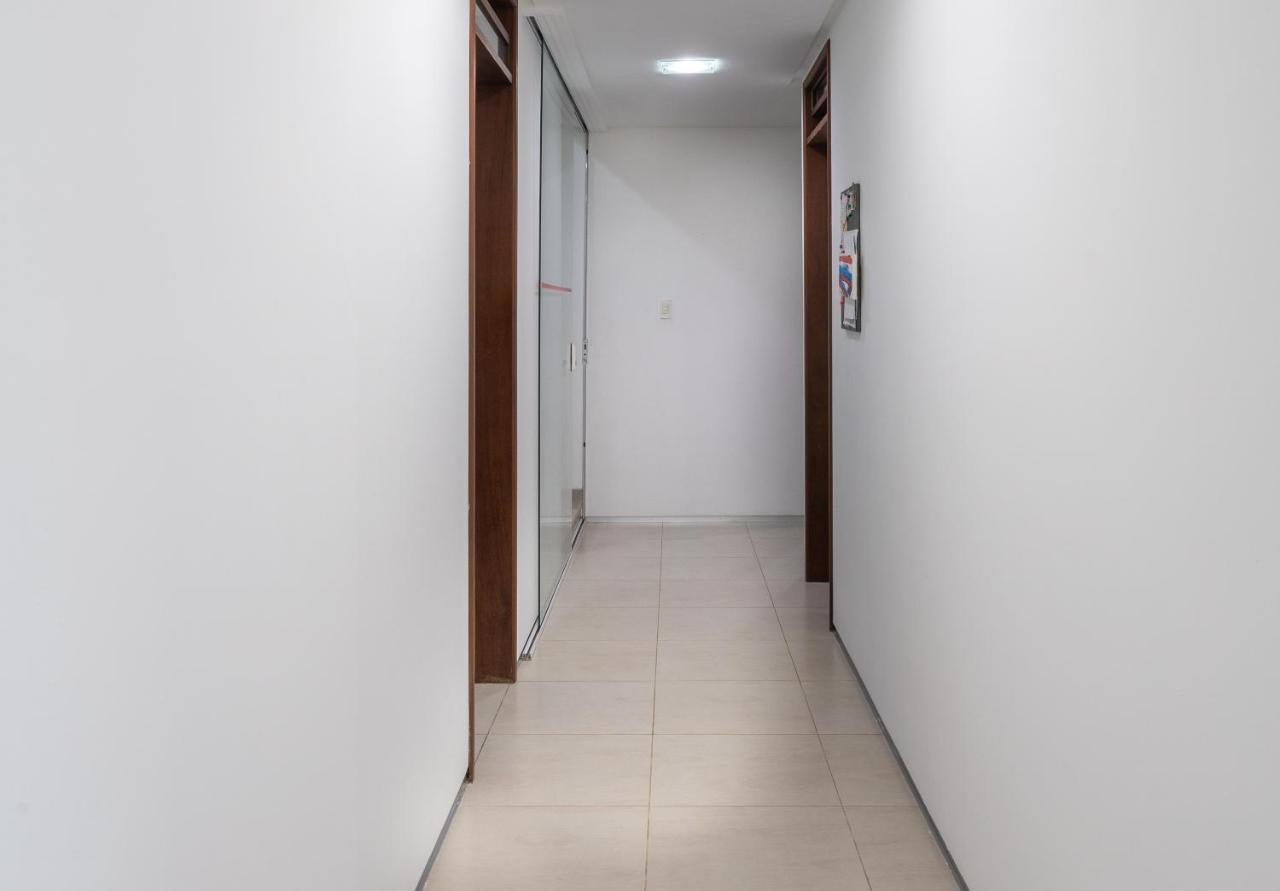 Casa De Praia Na Paraiba Cabedelo Praia Intermares Экстерьер фото