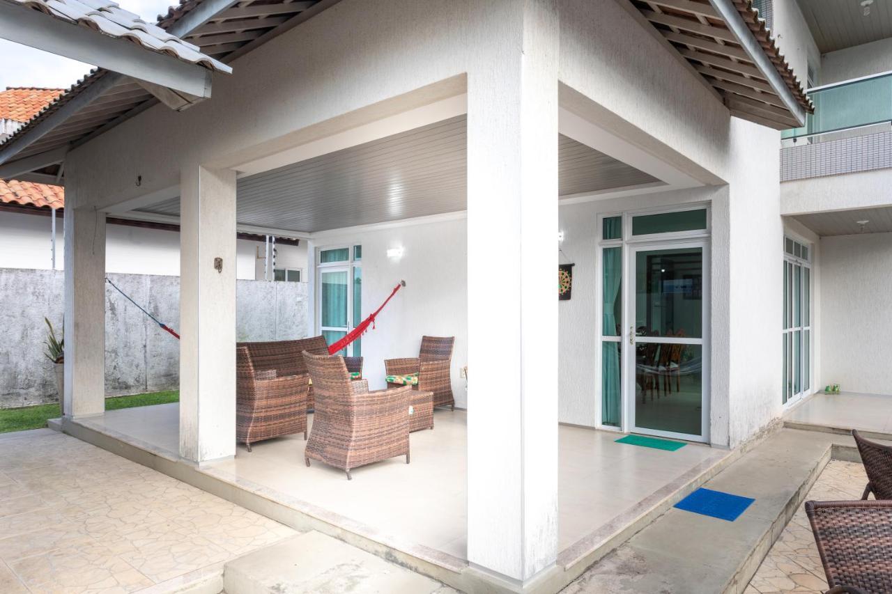 Casa De Praia Na Paraiba Cabedelo Praia Intermares Экстерьер фото