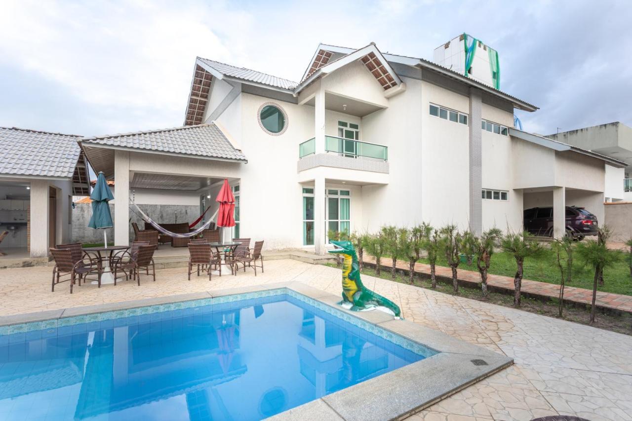Casa De Praia Na Paraiba Cabedelo Praia Intermares Экстерьер фото