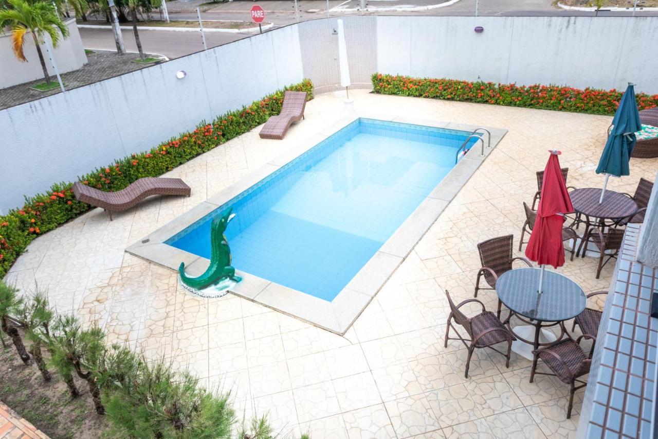 Casa De Praia Na Paraiba Cabedelo Praia Intermares Экстерьер фото