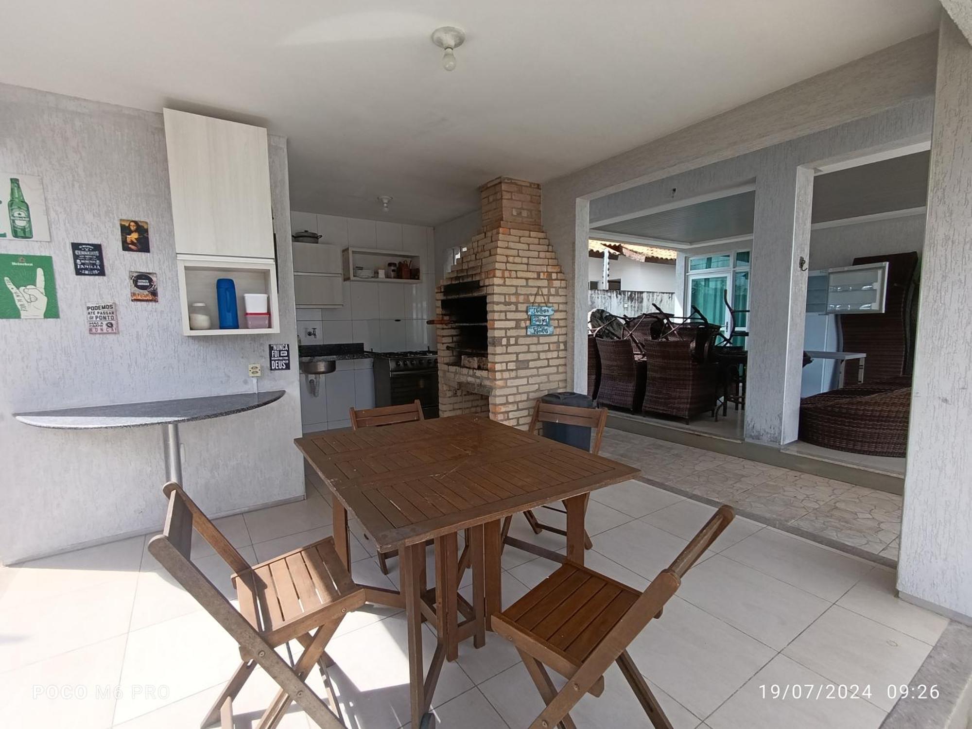 Casa De Praia Na Paraiba Cabedelo Praia Intermares Экстерьер фото